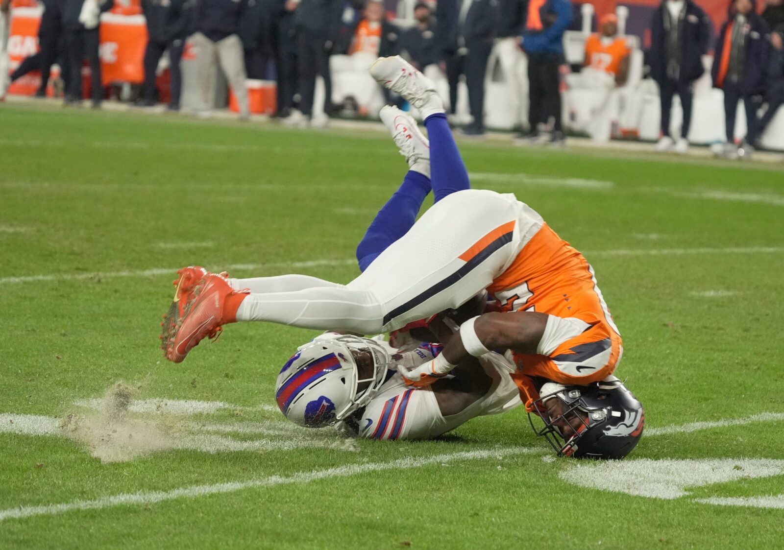 Denver Broncos Top-3 plays from Divisional Round win over Buffalo Bills
