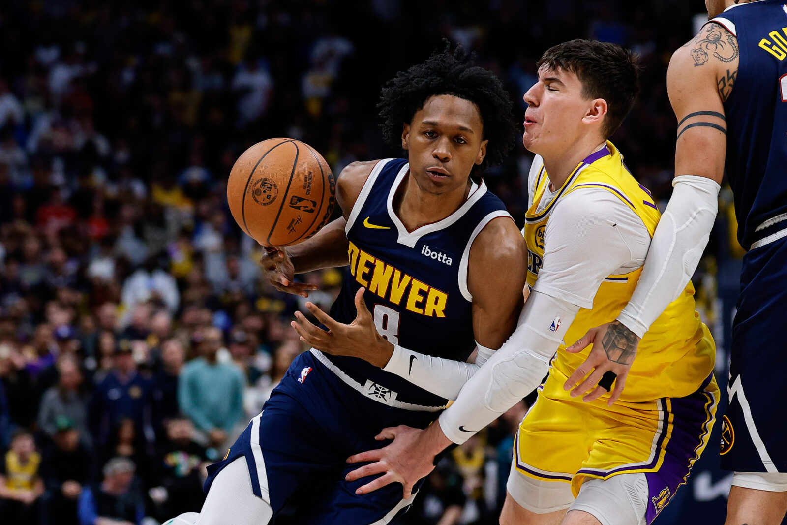 Report: Denver Nuggets expected to make a trade before next week’s deadline