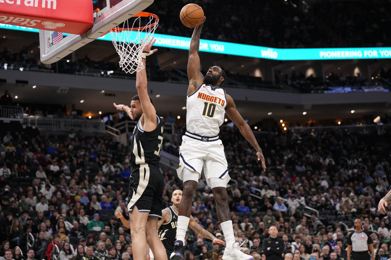 Denver Nuggets earn shocking win on back-to-back vs Giannis, Milwaukee Bucks