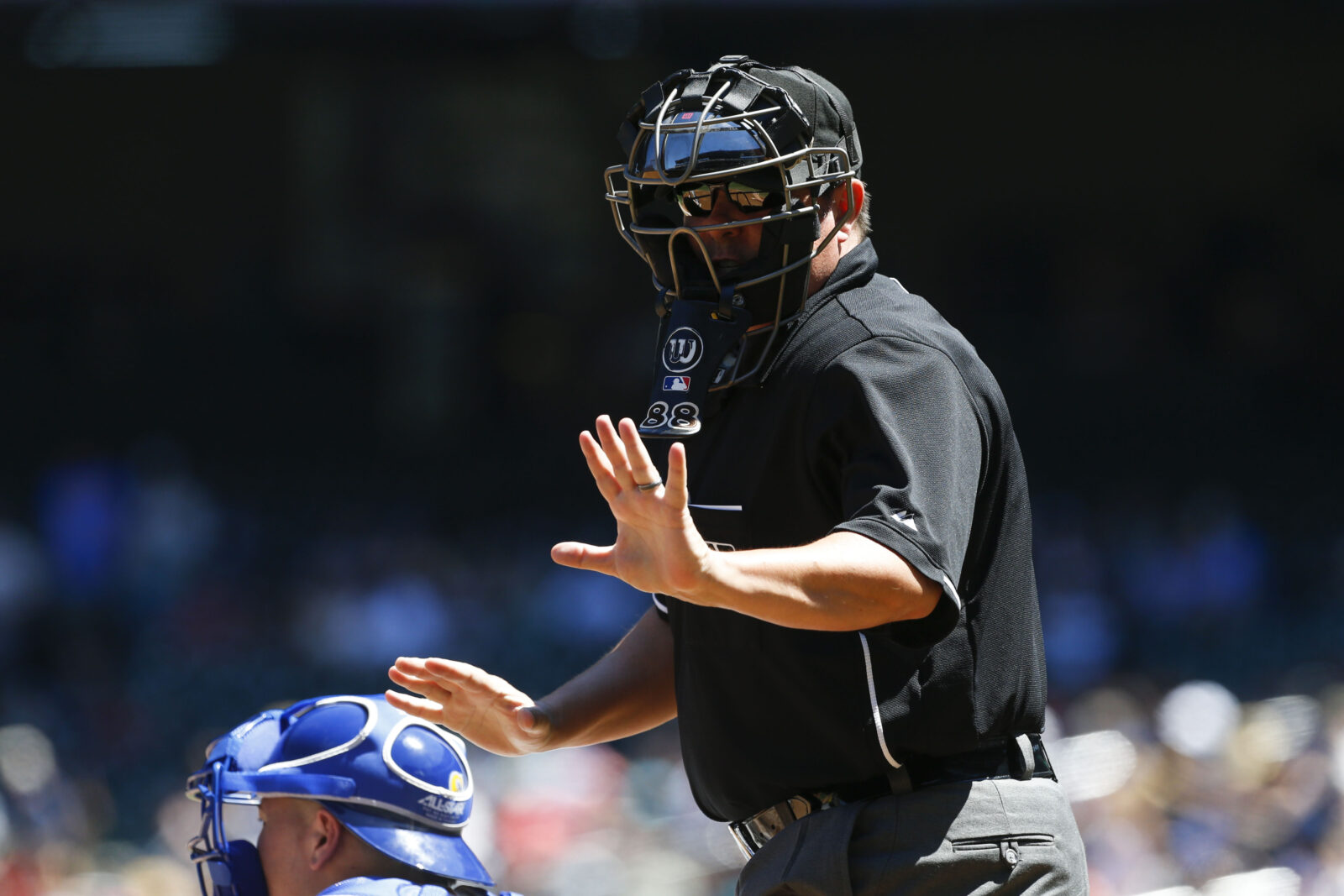Half-measure MLB automated strike zone rules will be short lived
