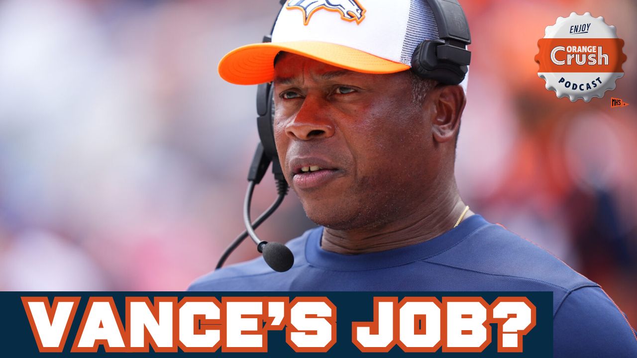 Orange Crush Podcast: Will Vance Joseph get a head coaching job this offseason?