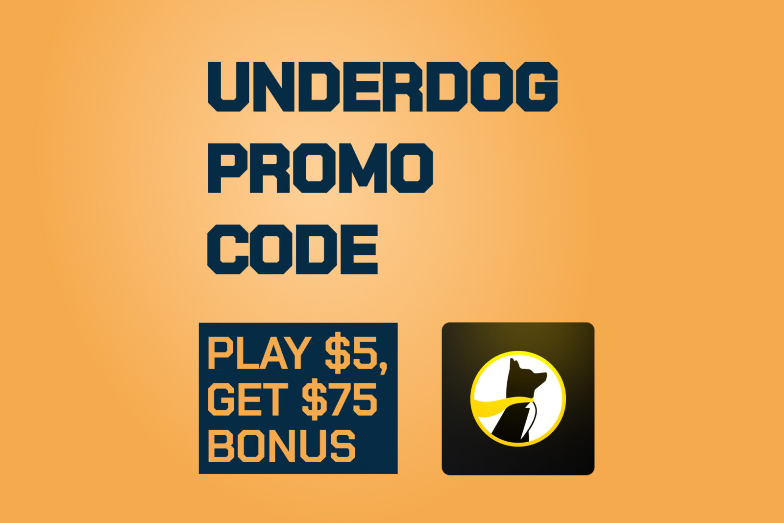 Underdog Promo Code MHS: Play $5, Get $75 Bonus for Houston-Iowa State, CBB Picks