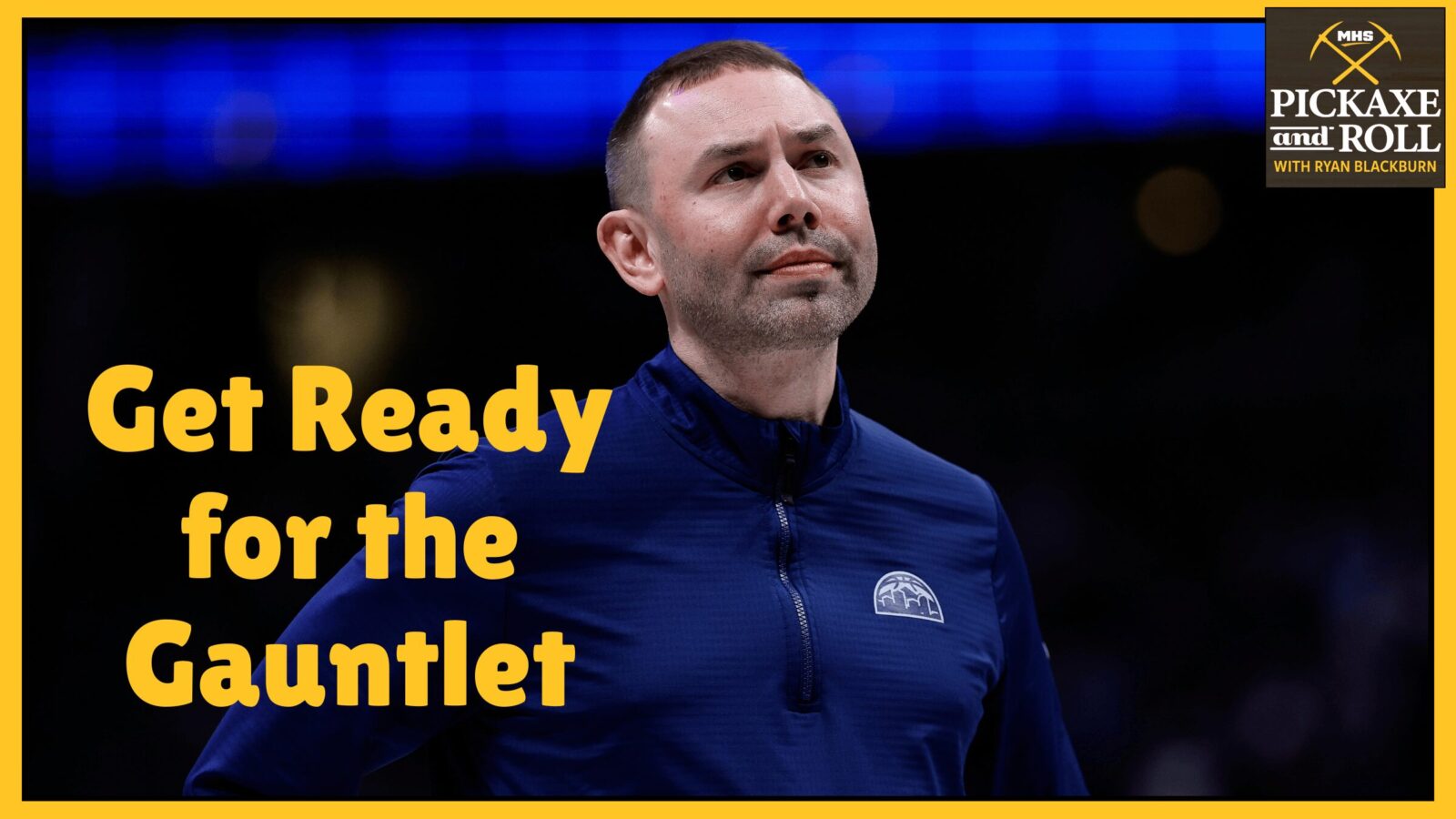 Pickaxe and Roll: Breaking down the daunting Denver Nuggets schedule post All-Star Break