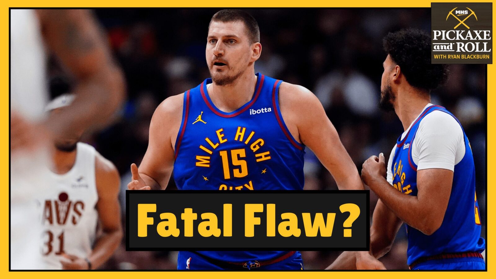 Pickaxe and Roll: Defense is once again the Denver Nuggets fatal flaw