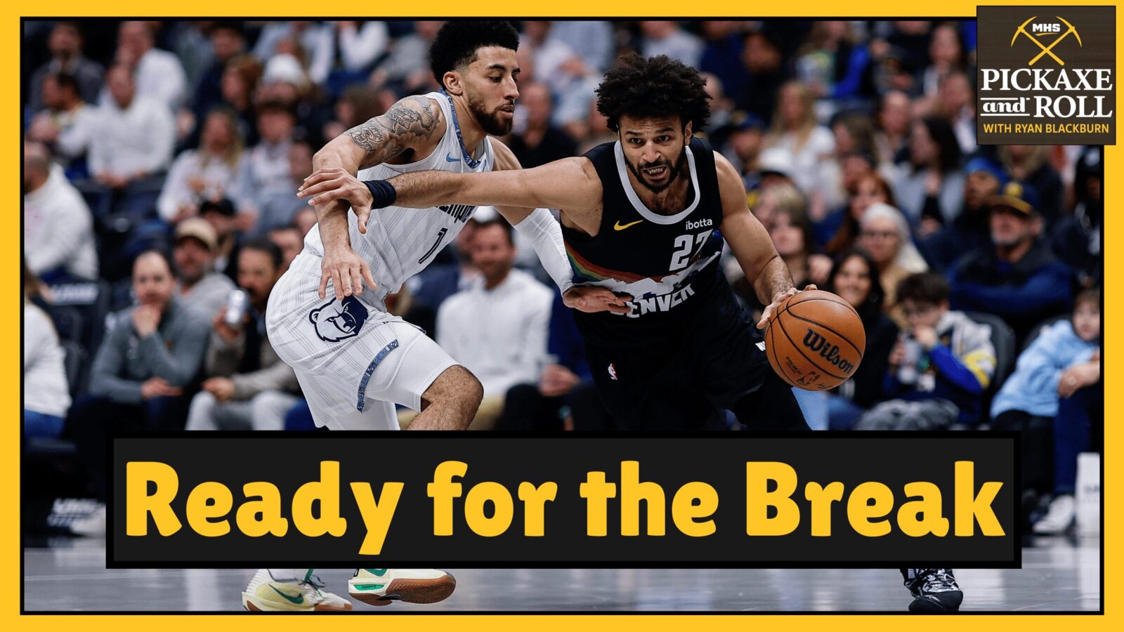 Pickaxe and Roll: All-Star Break is here, and Denver Nuggets need it desperately