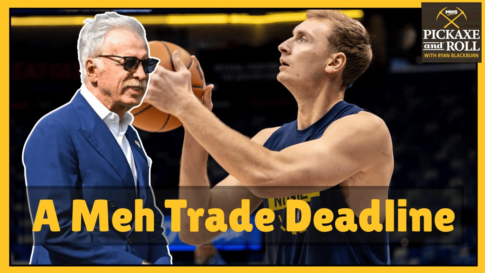 Pickaxe and Roll: Why Denver Nuggets Trade Deadline was so underwhelming