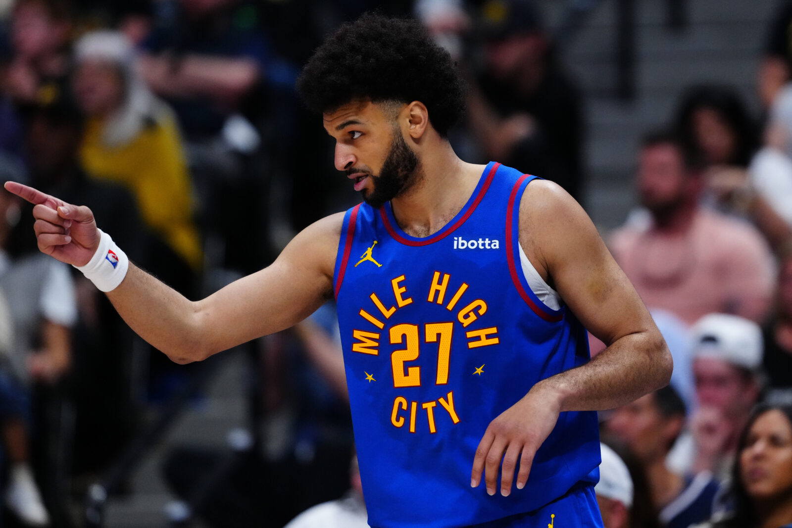 Jamal Murray becomes All-Star for first time, joins Nikola Jokic