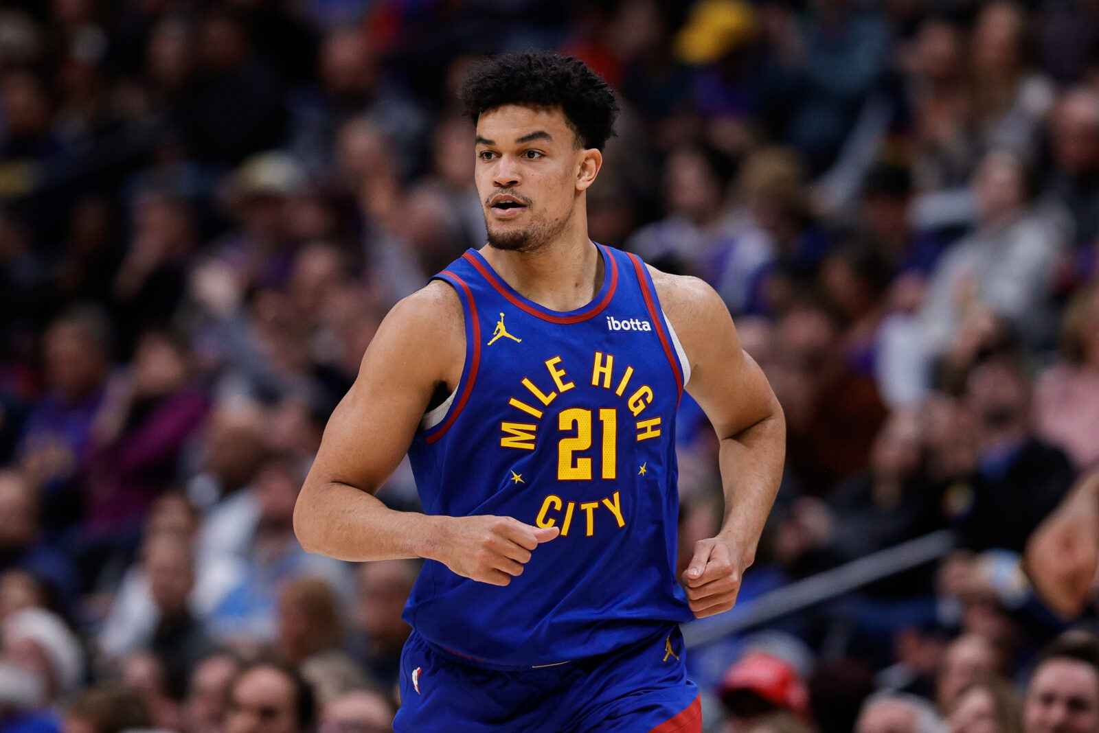 Report: Denver Nuggets to convert Spencer Jones to standard contract for rest of season