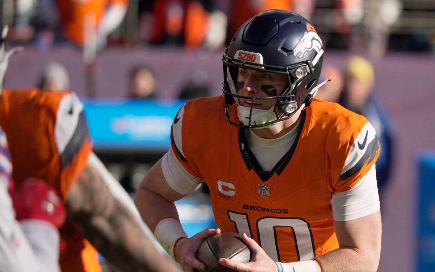 Denver Broncos are underdogs in AFC West, for Super Bowl LXI