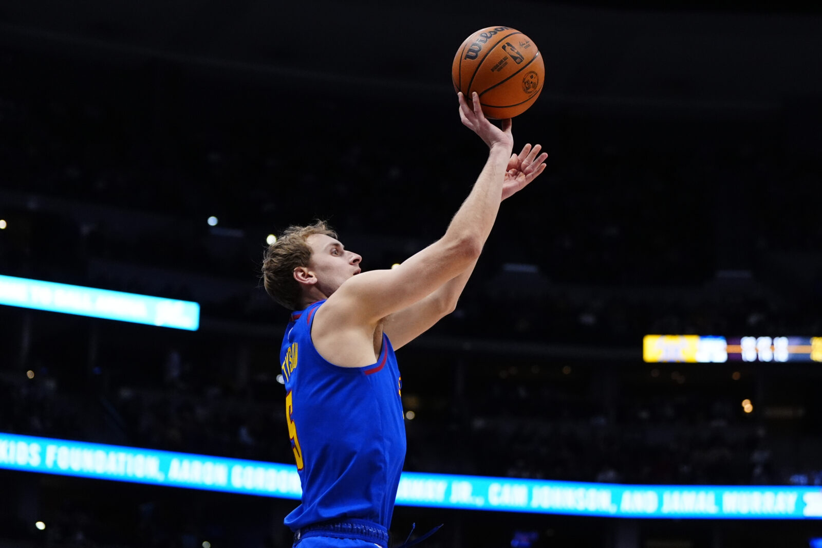 Breaking: Denver Nuggets trade Hunter Tyson to Brooklyn Nets, duck luxury tax