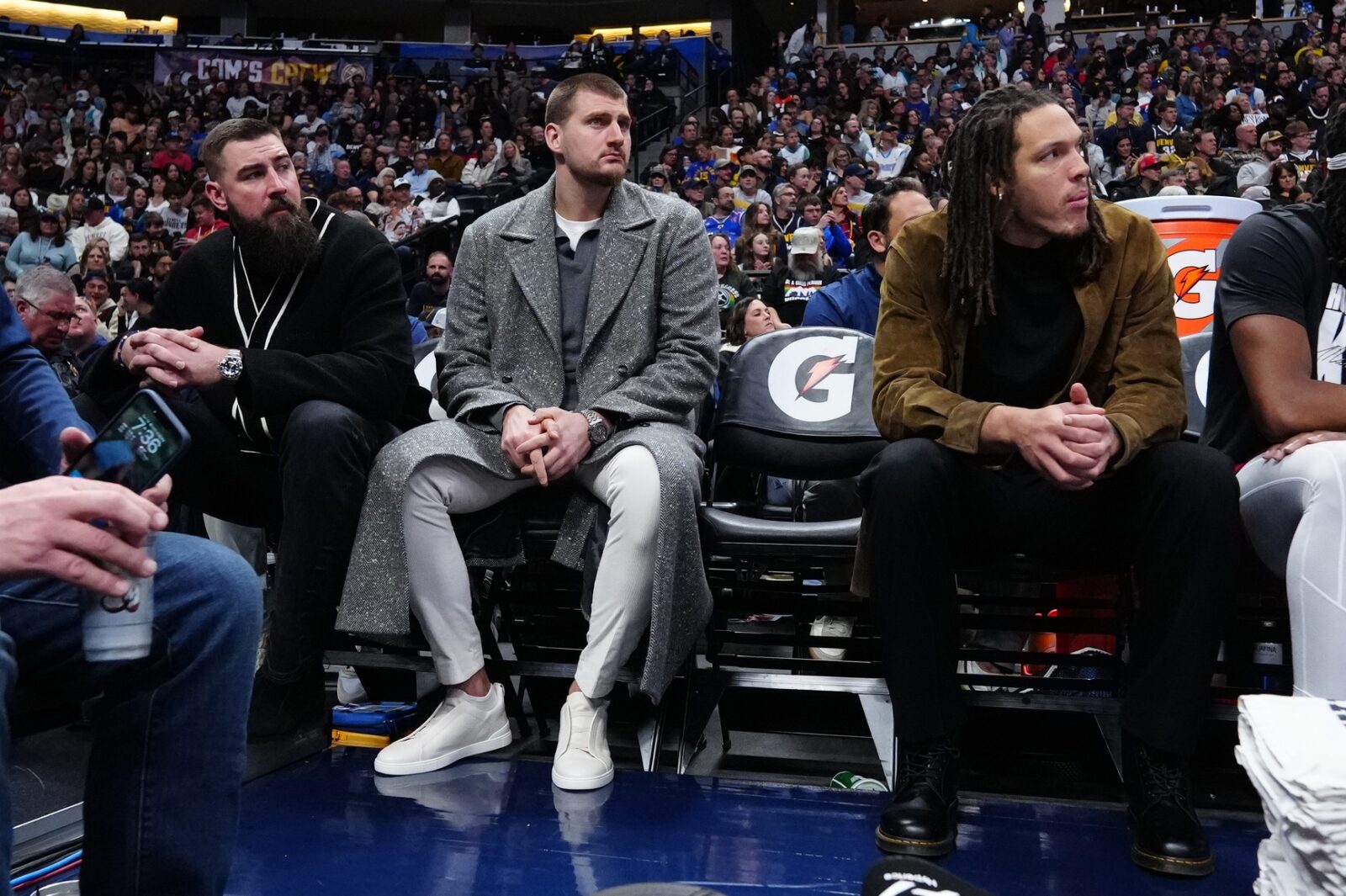 Strike 1: Nuggets need to get more physical in the buy-out market