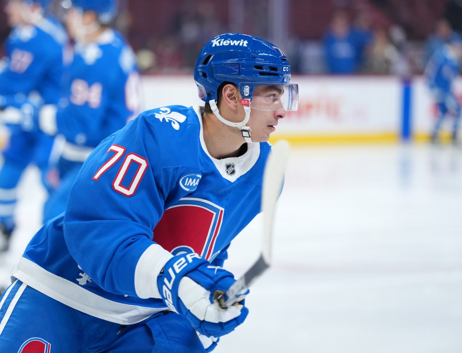 How Sam Malinski earned his new contract with the Colorado Avalanche