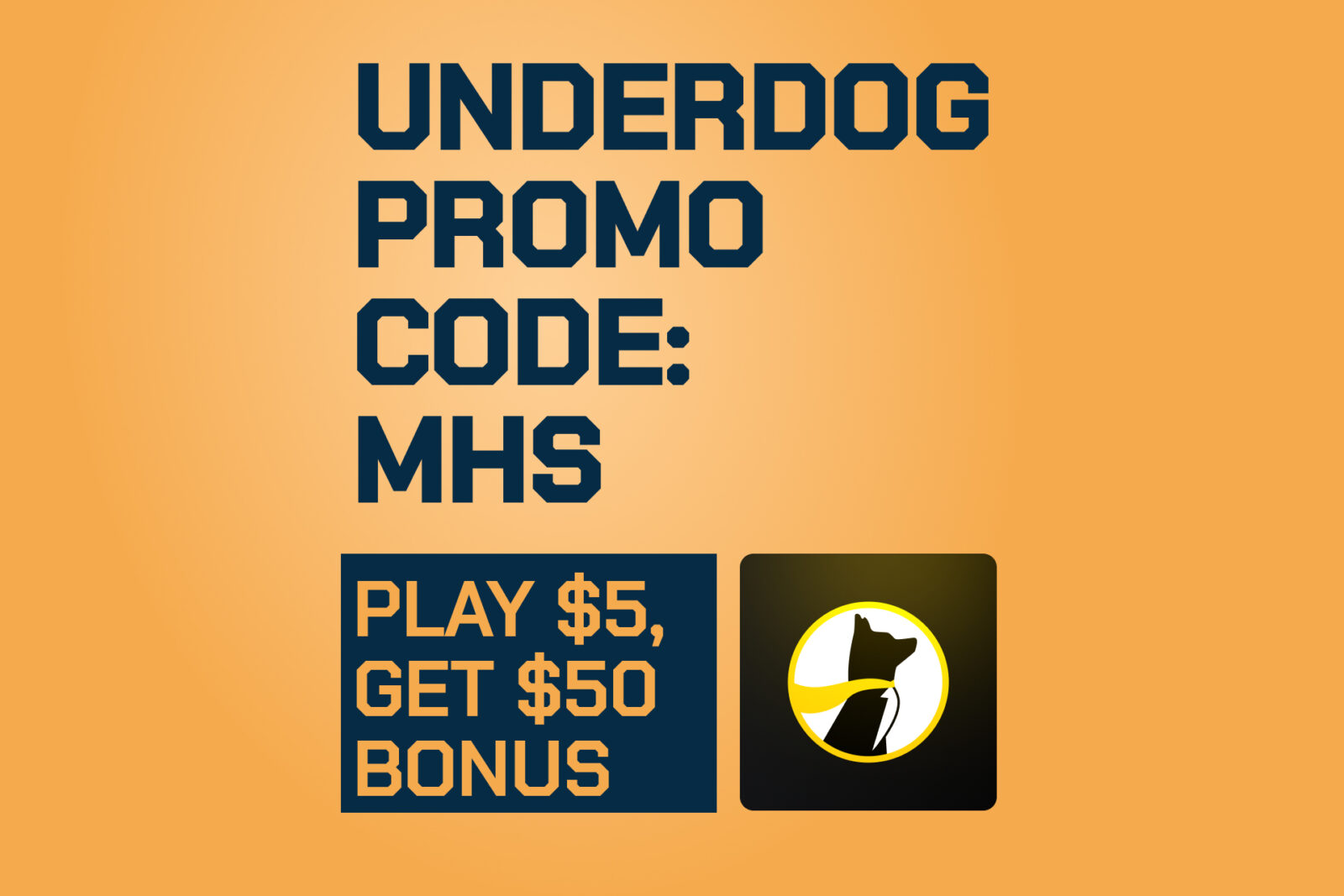 Underdog Promo Code MHS: Claim $50 Bonus for Lakers-Nuggets, All NBA Games Saturday