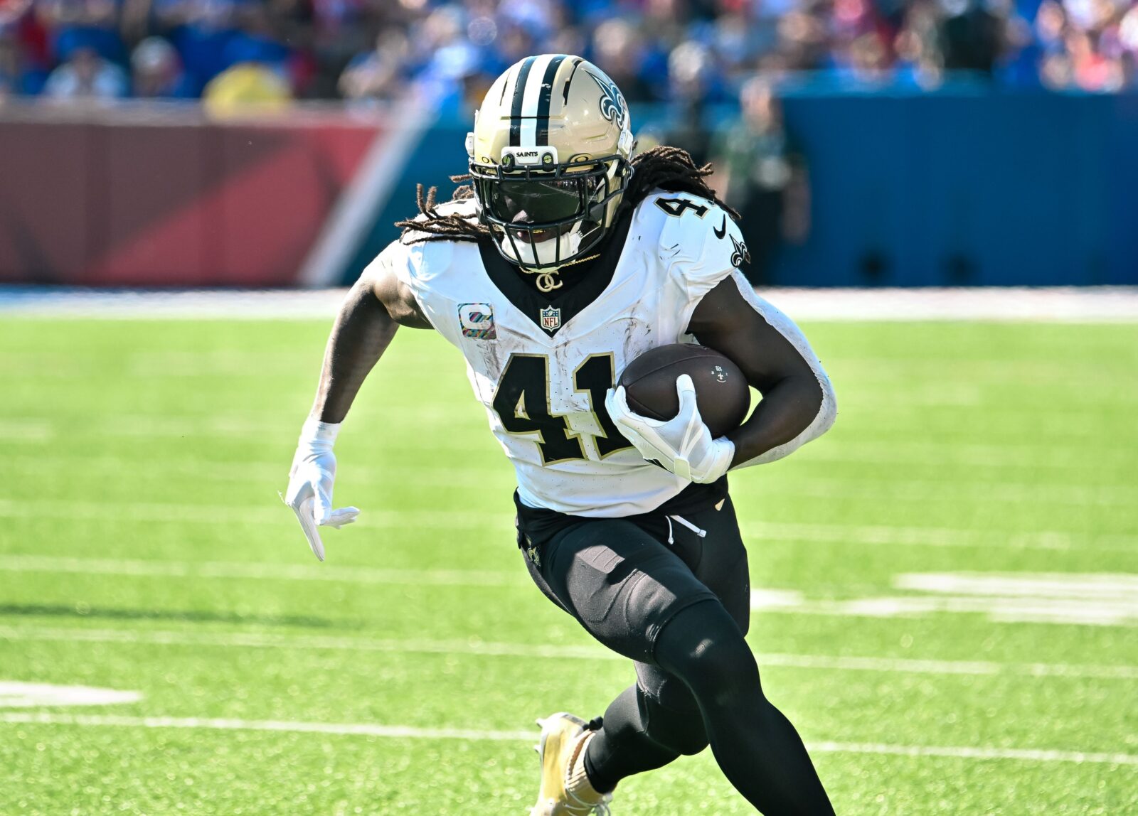 Strike 2: Payton favorite Alvin Kamara could become final piece to Broncos&rsquo; puzzle