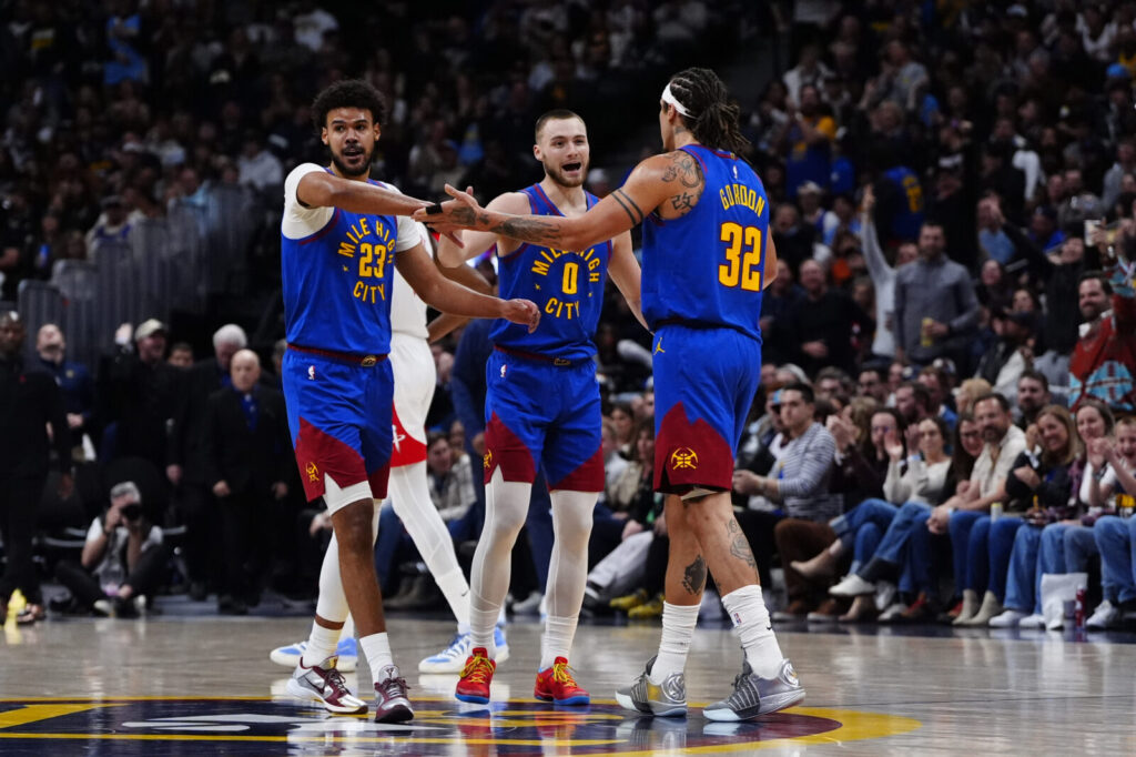 Denver Nuggets deliver best performance of season in blowout win over ...